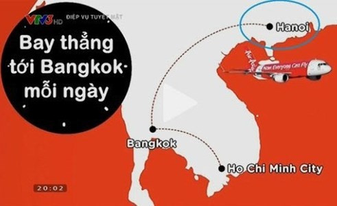 VTV chính thức phải nhận án phạt vì vụ đặt sai địa phận Hà Nội ảnh 1
