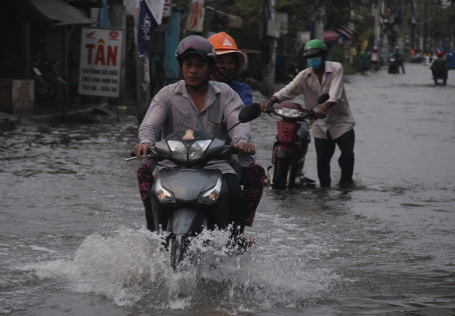 Hà Lan hỗ trợ Việt Nam giảm ngập và ứng phó biến đổi khí hậu ảnh 1