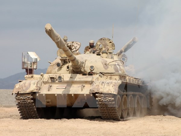 Chiến dịch không kích tại Yemen có thể kéo dài tới 6 tháng ảnh 1