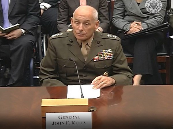 Tướng John Kelly: Trung Mỹ là một trong 4 ưu tiên của Washington ảnh 1