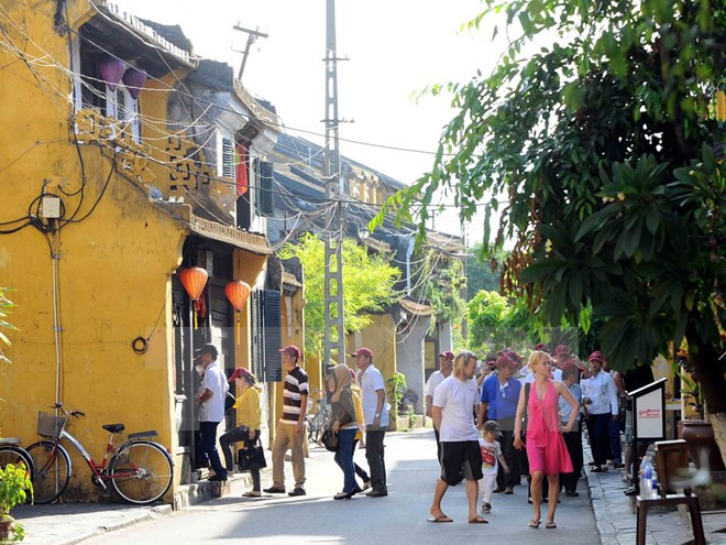 Báo Italy: Hội An là điểm đến lý tưởng cho du khách ở châu Á ảnh 1