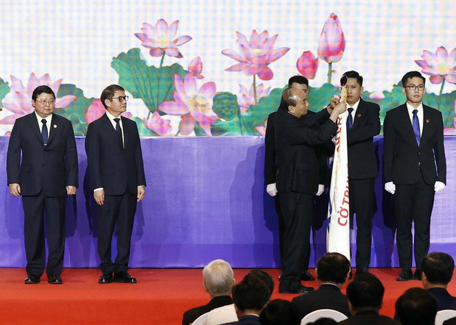 THACO cần tạo cảm hứng cho DN khác tham gia phát triển kinh tế xanh ảnh 2