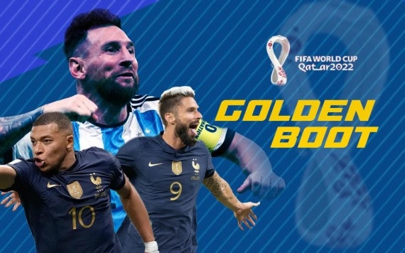 Vua phá lưới World Cup 2022: Mabppe, Giroud và Messi đua tranh ảnh 1