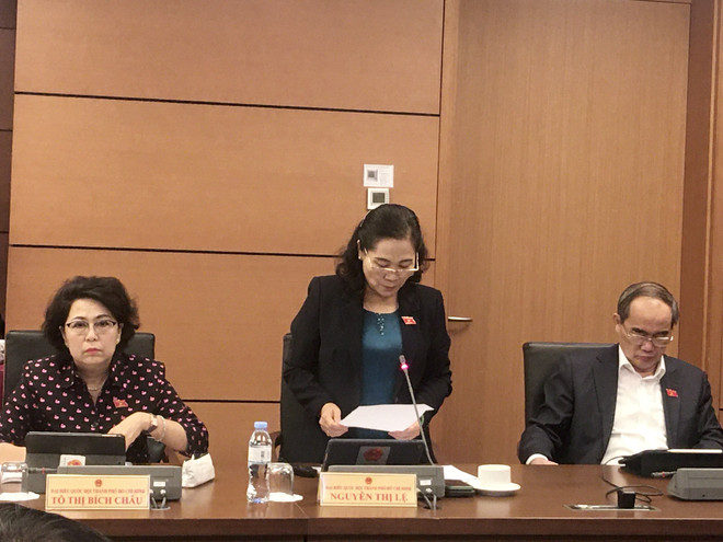 Đại biểu Quốc hội: Người dân thiếu trầm trọng nhà ở dưới 2 tỷ đồng ảnh 1