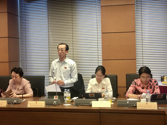 Đại biểu Quốc hội: Người dân thiếu trầm trọng nhà ở dưới 2 tỷ đồng ảnh 2