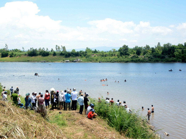 Liên tiếp 2 vụ đuối nước tại Đắk Nông, ba học sinh chết và mất tích ảnh 1