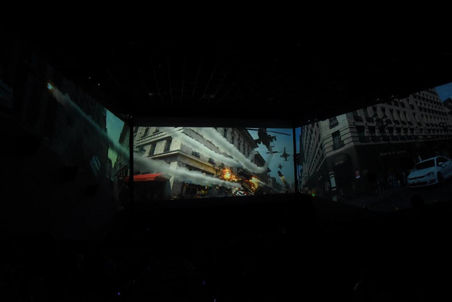 “Cướp biển Caribê 5” mở đầu công nghệ chiếu phim đa diện tại Việt Nam ảnh 1