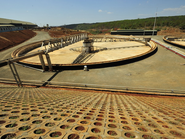 Alumin Nhân Cơ phủ nhận việc xả thải gây ô nhiễm suối Đắk Dao ảnh 1