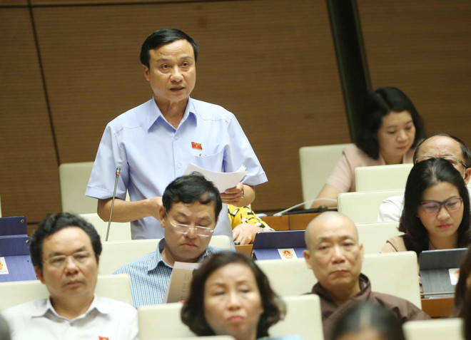 Phân bổ nguồn dự phòng kế hoạch đầu tư công trung hạn 2016-2020 ảnh 2