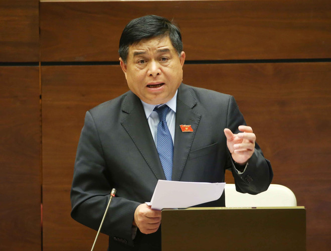 Phân bổ nguồn dự phòng kế hoạch đầu tư công trung hạn 2016-2020 ảnh 1