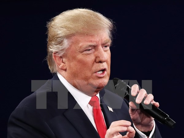 Ông Donald Trump đề nghị giới hạn nhiệm kỳ các nghị sỹ liên bang ảnh 1