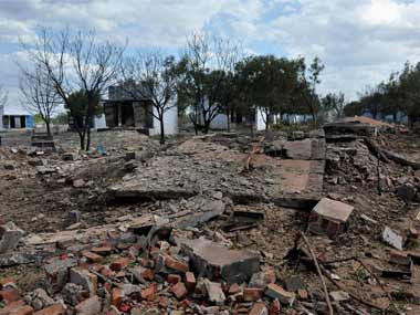 Ấn Độ: Hỏa hoạn ở nhà máy sản xuất pháo hoa gây thương vong lớn ảnh 1