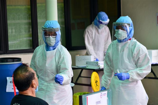 Thứ trưởng Y tế Malaysia bị xử phạt do vi phạm lệnh hạn chế đi lại ảnh 1