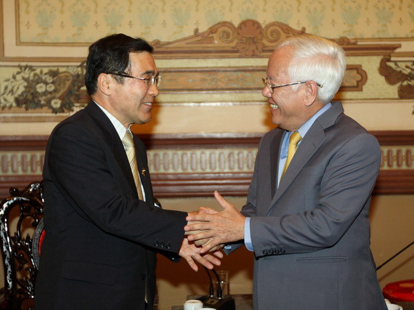 TP. Hồ Chí Minh và Kagoshima thúc đẩy hợp tác nhiều lĩnh vực ảnh 1