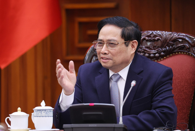 Thủ tướng đề nghị WHO hỗ trợ sản xuất, công nhận vaccine trong nước ảnh 2