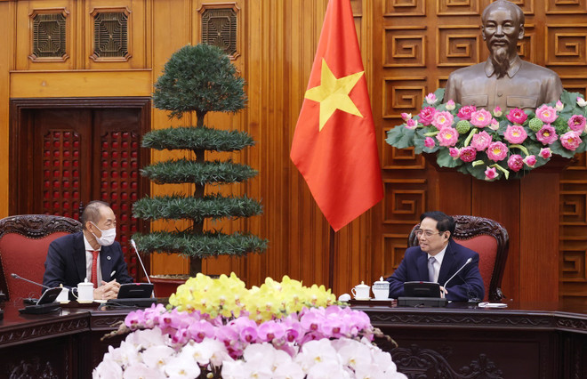 Thủ tướng đề nghị WHO hỗ trợ sản xuất, công nhận vaccine trong nước ảnh 1