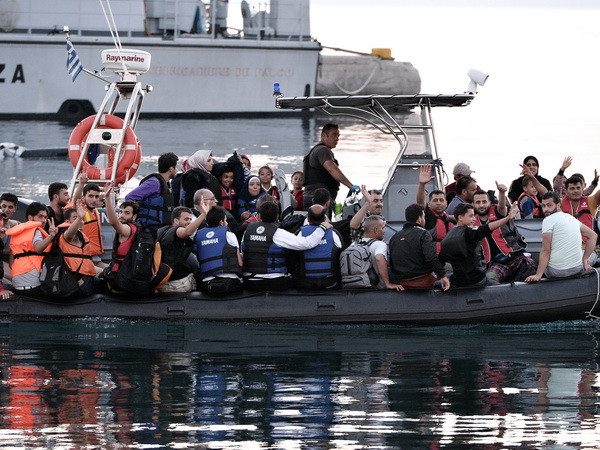 Hơn 107.000 người nhập cư trái phép vào châu Âu trong tháng 7 ảnh 1