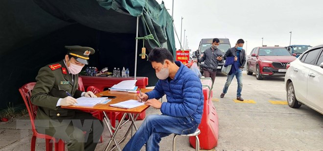 Quảng Ninh kích hoạt các biện pháp phòng, chống dịch ở mức cao nhất ảnh 1