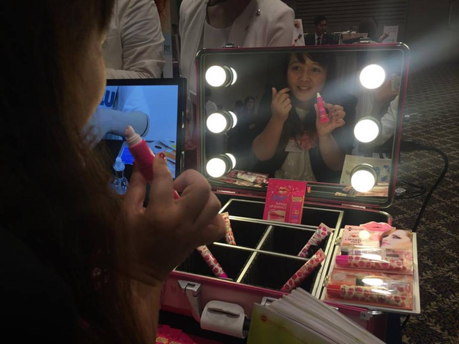 Trải nghiệm sản phẩm dưỡng da mát lạnh như kem của Skin Factory ảnh 6