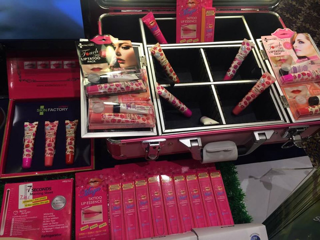 Trải nghiệm sản phẩm dưỡng da mát lạnh như kem của Skin Factory ảnh 1