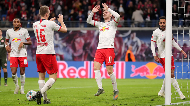 Bundesliga: Bayern thua thảm 1-5, RB Leipzig đại thắng 8-0 ảnh 2
