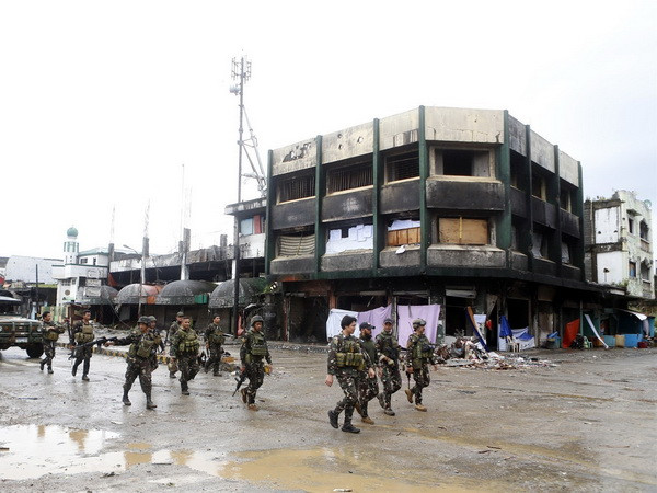 Thượng viện Philippines thông qua dự luật tự trị cho Mindanao ảnh 1