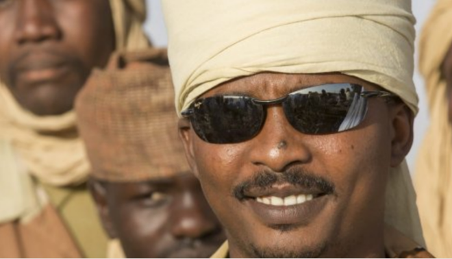 CH Chad lựa chọn con trai cố tổng thống làm nhà lãnh đạo lâm thời ảnh 1