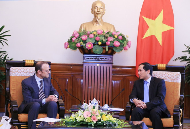 Chính phủ Bỉ cam kết tiếp tục đồng hành cùng Việt Nam ảnh 1