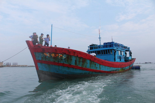 Bị bắn xối xả trên biển, một ngư dân Quảng Ngãi thiệt mạng ảnh 1