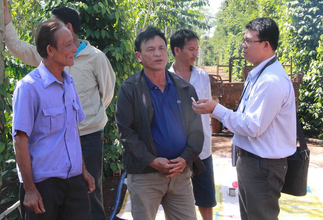 Đắk Lắk: Kỷ luật các cán bộ chặn tiền hỗ trợ hạn hán của dân ảnh 1