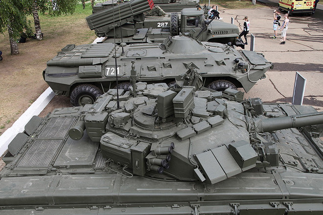 Lệnh trừng phạt không ảnh hưởng đến xuất khẩu vũ khí của Nga ảnh 1