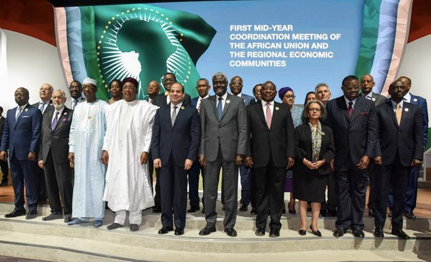 FTA lục địa châu Phi - Hình mẫu hợp tác mới hay thoái trào? ảnh 1