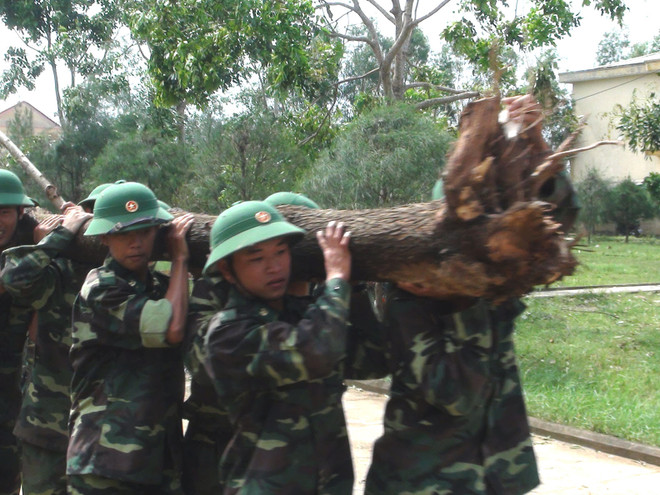 Kỷ niệm 54 năm ngày truyền thống Bộ đội Biên phòng Quảng Nam ảnh 1