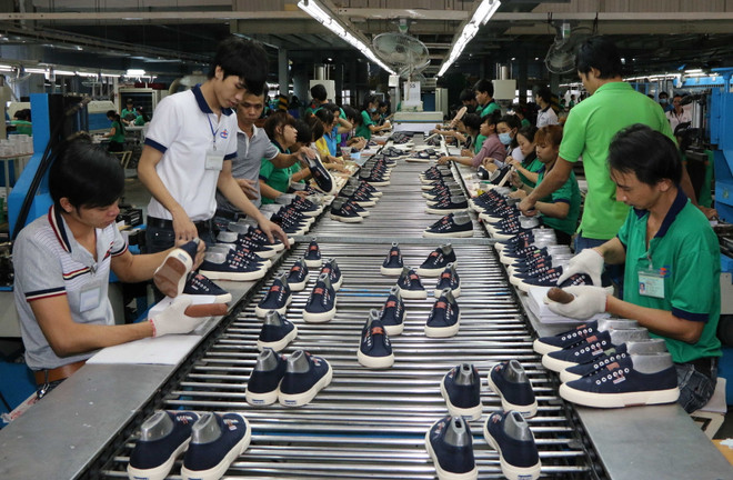Xuất khẩu may mặc và giày dép của Việt Nam sẽ bùng nổ nhờ TPP? ảnh 1