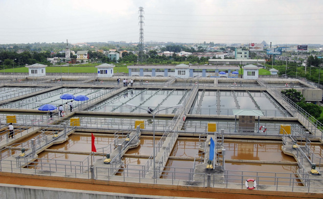 Tổng công ty Cấp nước Sài Gòn đã được phép chuyển nhượng vốn ảnh 1