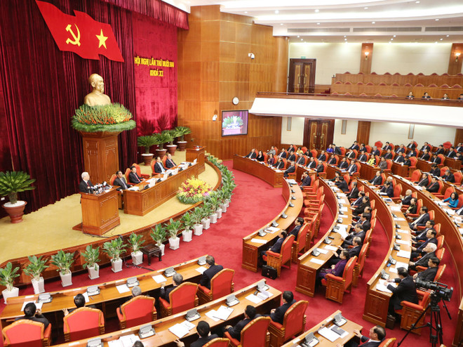 Góp ý dự thảo văn kiện: Bài 4 - Những điểm mới về an ninh, quốc phòng ảnh 1