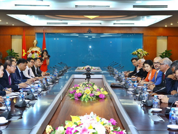 Việt Nam đăng cai tổ chức Giải thưởng APICTA năm 2019 ảnh 1