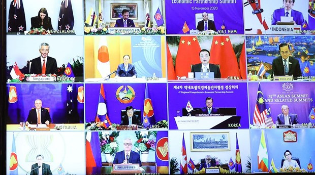 Tương lai của trật tự kinh tế khu vực châu Á-Thái Bình Dương ảnh 2