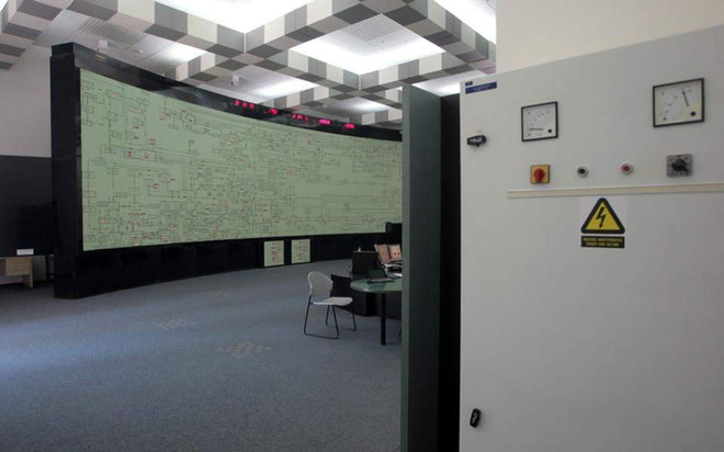 Hy Lạp: Người dân thủ đô Athens rối loạn vì sự cố mất điện ảnh 1