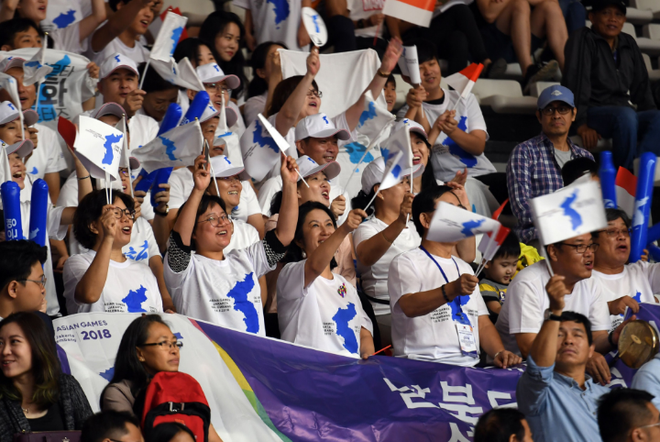 OCA ủng hộ Hàn Quốc và Triều Tiên cùng đăng cai ASIAD 2021 ảnh 1