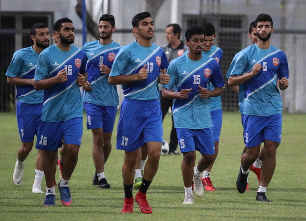 ASIAD 2018: Trưởng đoàn Olympic Việt Nam tự tin trước đối thủ Bahrain ảnh 1