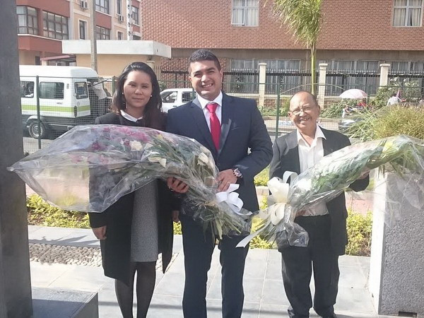 Cộng đồng người Việt tại nhiều nước kỷ niệm ngày sinh nhật Bác ảnh 1