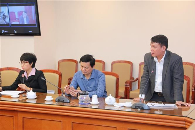 TTXVN nâng cao chất lượng thông tin về công tác xây dựng Đảng ảnh 1