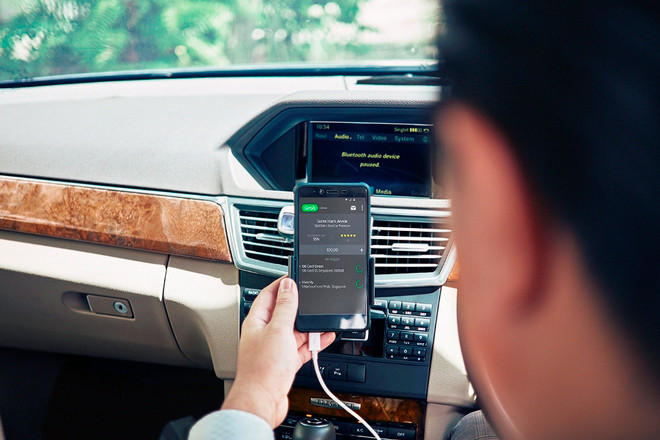 GrabTaxi thay đổi thương hiệu, tích hợp nhiều ứng dụng mới ảnh 2
