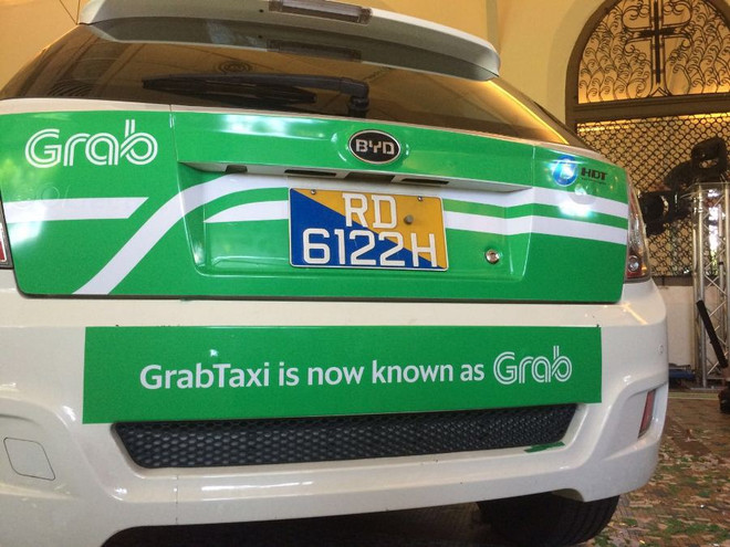 GrabTaxi thay đổi thương hiệu, tích hợp nhiều ứng dụng mới ảnh 1