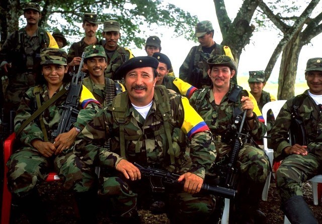 Lực lượng FARC thực thi lệnh ngừng bắn mới tại Colombia ảnh 1