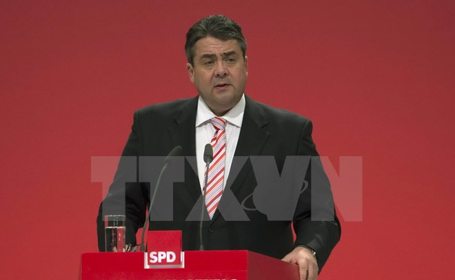 Iran và Đức hướng tới phục hồi quan hệ hợp tác về kinh tế ảnh 1