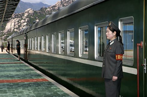 Hệ thống đường sắt liên Triều sẽ thúc đẩy kinh tế khu vực ảnh 1