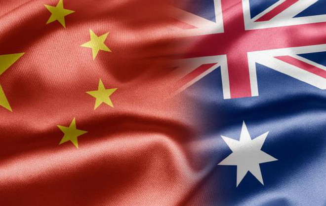 Australia-Trung Quốc và cuộc đua địa chính trị ở Thái Bình Dương ảnh 1