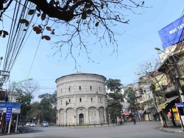 Lãng đãng hồn phố, tình người trong ký ức Tết của người Hà Nội ảnh 1